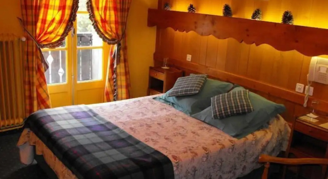 Двухместный номер Classic с балконом Hotel Christiania