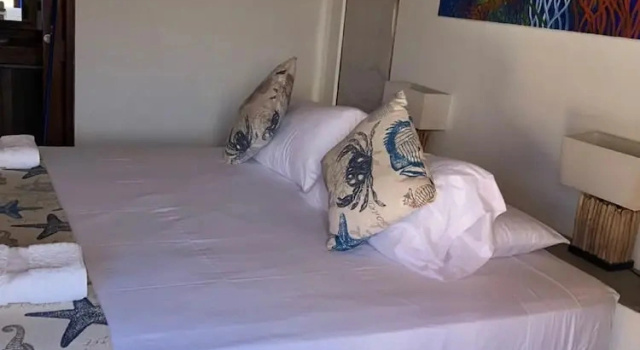 Четырёхместный номер Standard Villa Mia Boutique