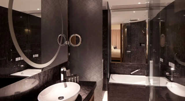 Двухместный номер Icon 36 с частичным видом Hotel ICON