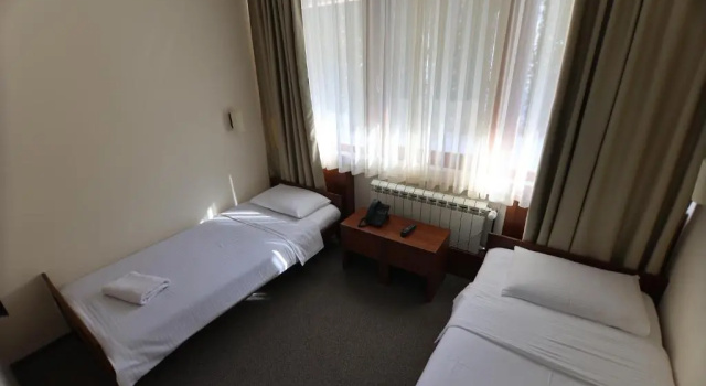 Двухместный номер Standard Hotel Happy