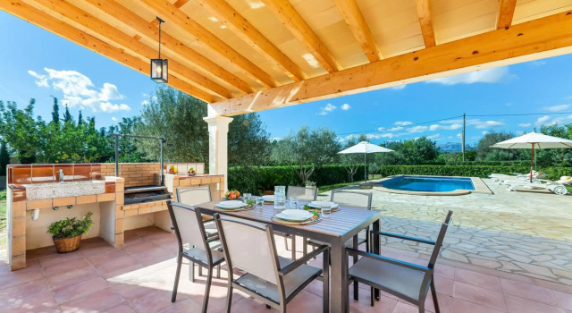 Villa Son Allarga, Buchen Sie Villa Hotels im Zentrum von Costitx, hotels im Zentrum von Costitx