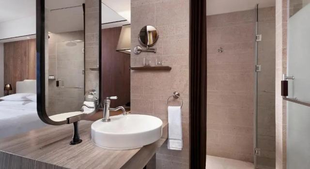 Двухместный номер Standard Sheraton Taitung Hotel