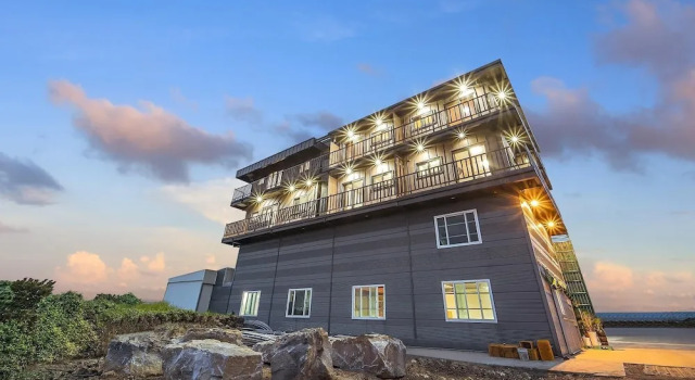 Jeju Hoyeongfarm Stay