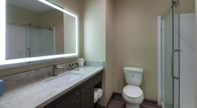 Люкс Hawthorn Extended Stay by Wyndham Odessa