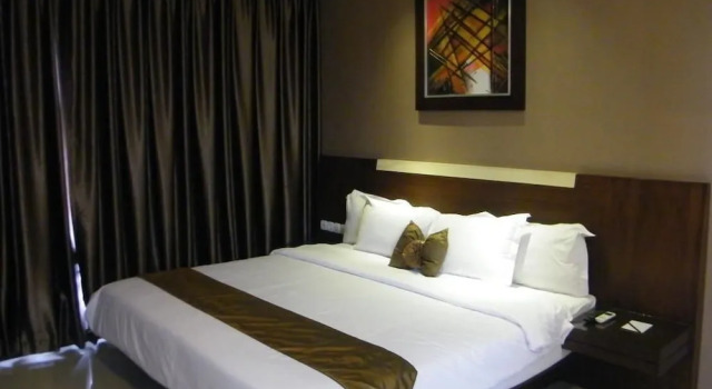 Suite 2 camere con balcone Scarlet Dago Hotel