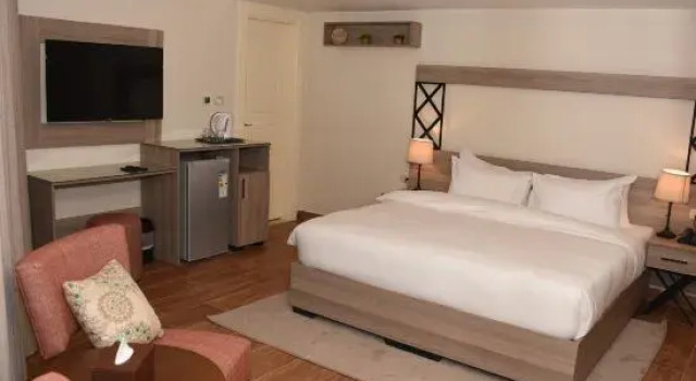 Номер Superior Sukoon Hotel Amman