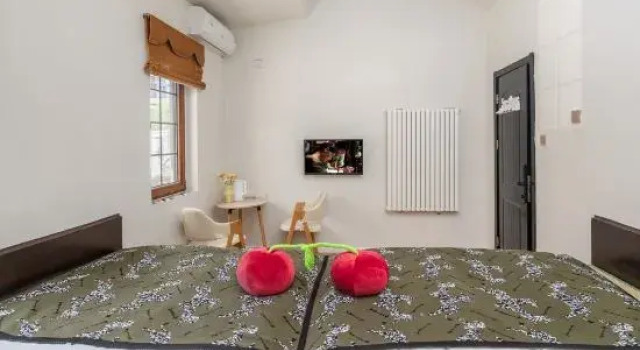 Люкс Weihai Mu'an Homestay
