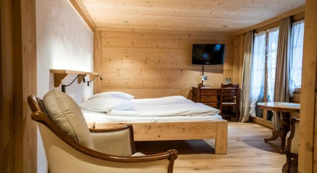 Полулюкс Posthotel Rössli