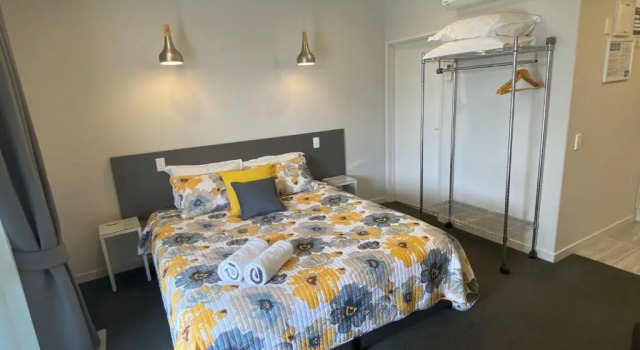 BigSky Motels, Забронировать Мотель Отели региона Кентербери с парковкой, Парковка