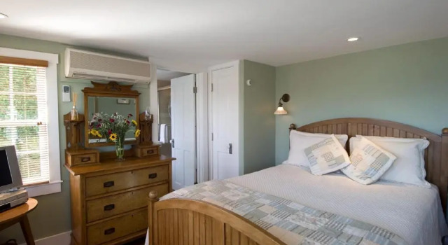 Двухместный номер Standard с видом на сад Revere Guest House