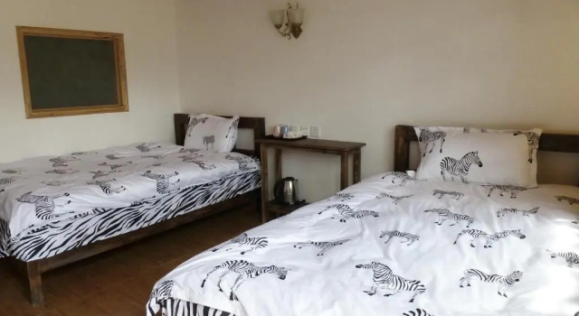 Двухместный номер Executive Tourist Courtyard Hotel