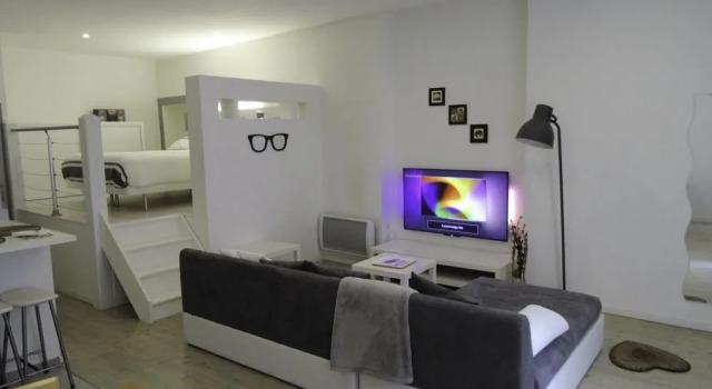 Unsejouranantes - Loft Cassard