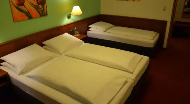 Номер Comfort Badischer Hof