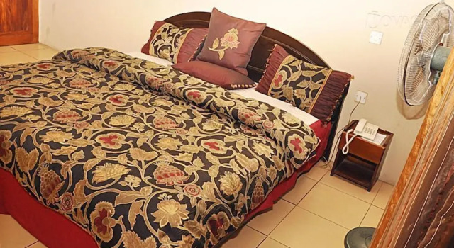 Golden King Apartment Hotel, Rezervovat Apartmán Hotely v Badagry s parkováním, Parkování