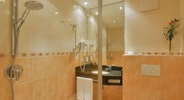 Люкс Best Western Plus Hotel Erb