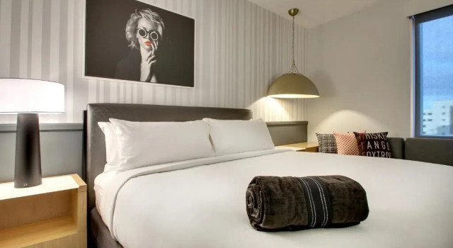 Mobility/hearing access номер The Rose Chicago, Tapestry Collection By Hilton