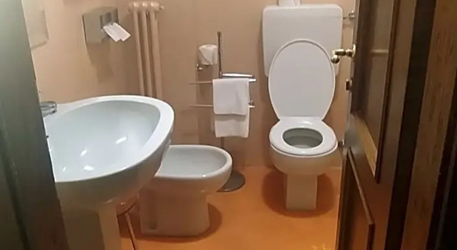 Номер Superior Hotel Punta Maquignaz