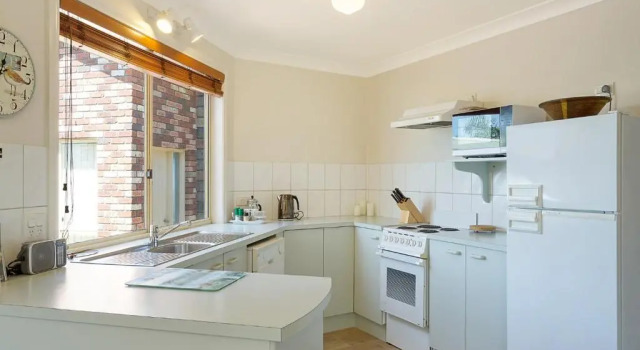 Коттедж Captains Quarters Bermagui