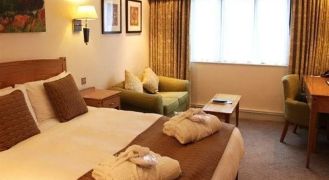 Redwood Hotel  Country Club, Забронировать Отель Бизнес-отели Англии, 4* 5*