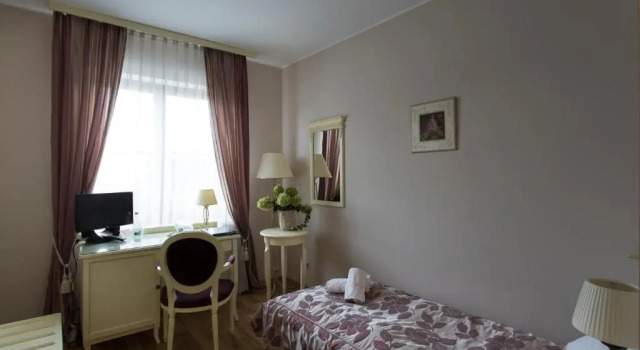Одноместный номер Standard Villa Estera - Hotel & Restauracja