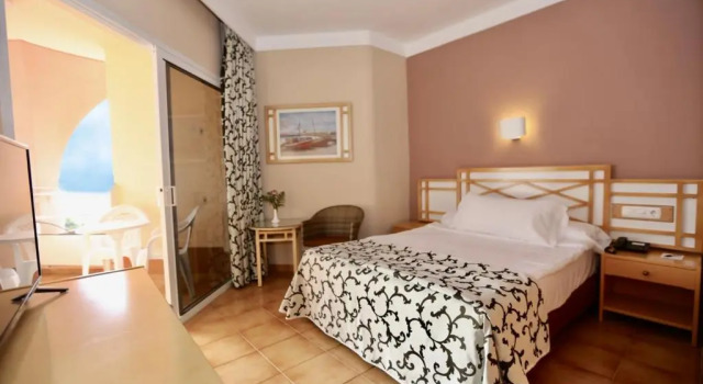 Одноместный номер Hotel Puerto Palace