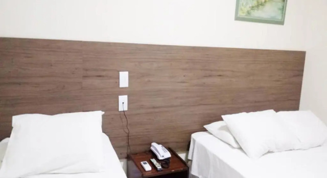 Hotel Itavera Master, Забронировать Отель Президенти-Пруденти штат Сан-Паулу