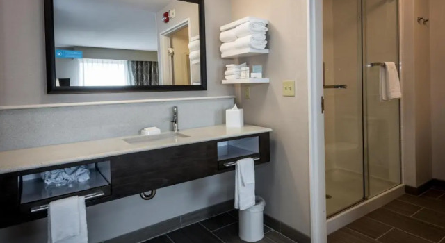 Шестиместный люкс Hampton Inn & Suites By Hilton Hammond, In