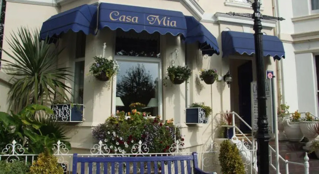 Casa Mia Guest House, Забронировать Гостевой дом Плимут Девон, рядом с Cathedral Church of St Mary and St Boniface