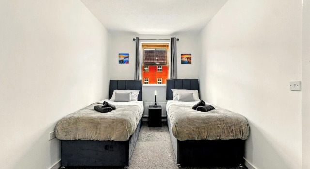 Oakwood House 6 Bed 11 Sleeps Garden-free Parking, Забронировать Дом для отпуска Лестер 
