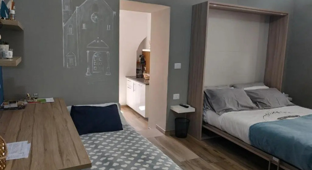Коттедж Suite 30 mq