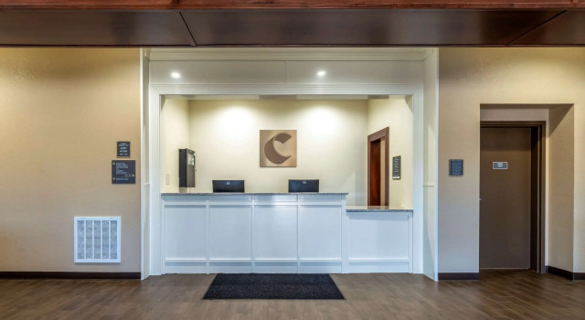 Comfort Inn & Suites Harrah, Buchen Sie Hotel Oklahoma City 