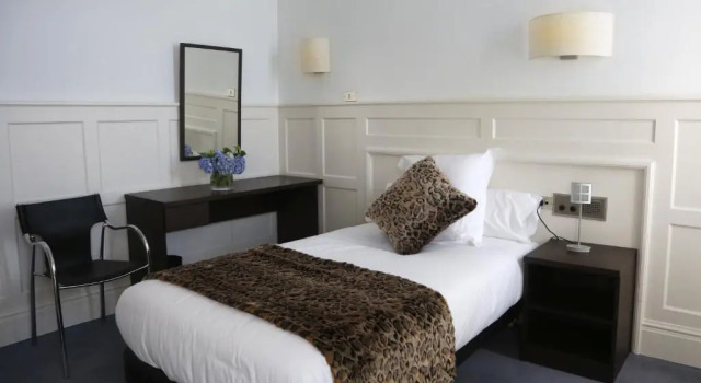 Одноместный номер Standard Hotel Olajauregi
