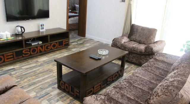 Номер Comfort Ningbo Delson Green World Golf Resort