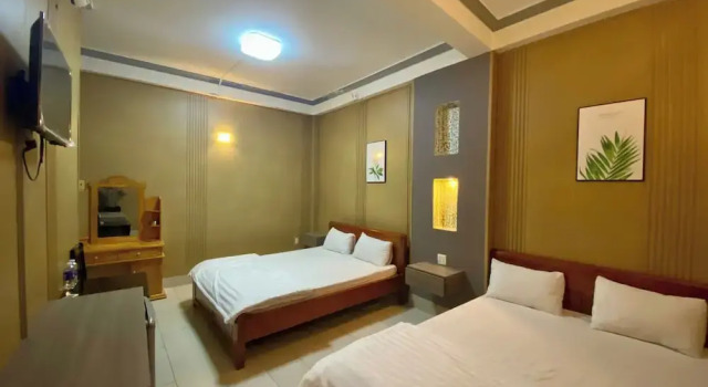 Номер Standard Hotel Caravelle Can Tho 1