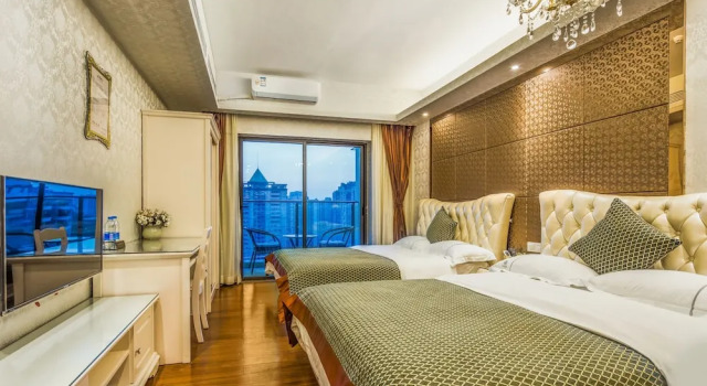 Ou Shu Ge Hotel Apartment