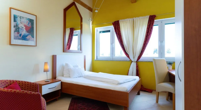 Номер Deluxe Hotel Garni Pölzl