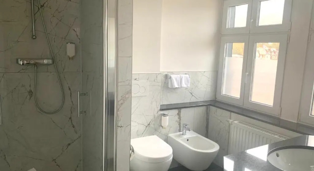 Двухместный номер Standard Villa Thea Hotel am Rosengarten