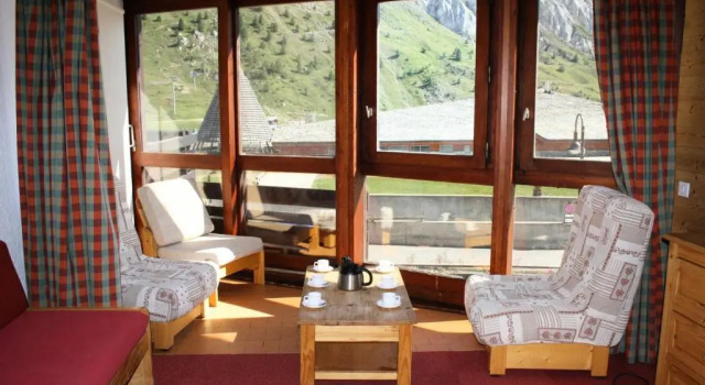 Résidence Palafour - 2 Pièces Pour 6 Personnes 193540, Rezervasyon Otel Tignes Espace Killy
