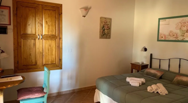 Двухместный номер Comfort Agriturismomillefiori