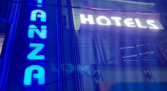Stanza Hotels, Prenota Hotel Bhubaneshwar Orissa
