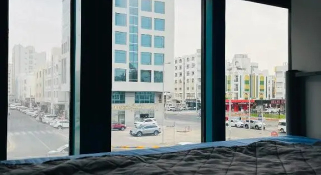 Кровать в общем номере (мужской номер) Paradiso Backpackers Haven