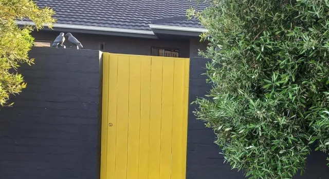 Номер Standard Yellow Door Hermanus