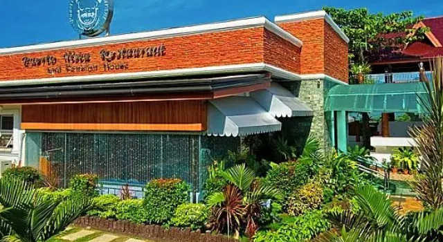 Puerto Vista Restaurant and Pension House, Prenota Hotel Santa Monica Palawan
