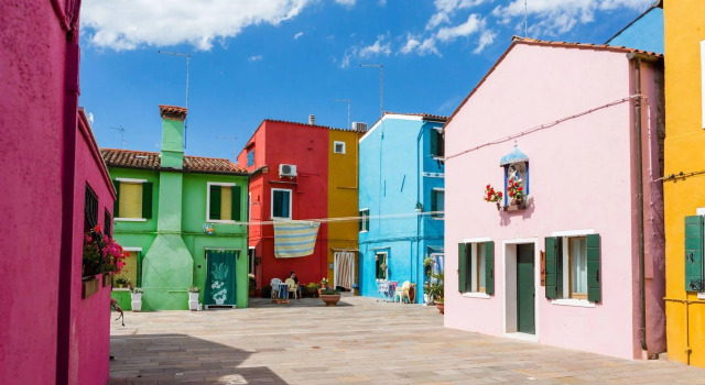 Casa Burano, Забронировать Отель Мурано Венето