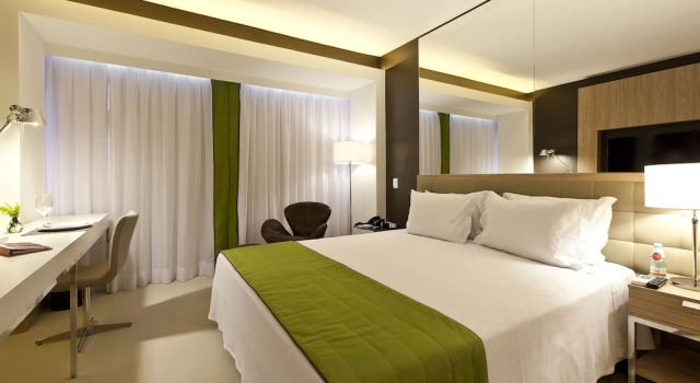 Номер Executive Esuites Savassi Toscanini