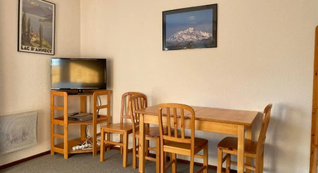Studio Flaine, 1 pièce, 4 personnes - FR-1-425-171