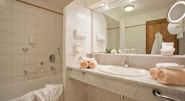 Номер Standard Das Traditionshotel Schwarzer Adler