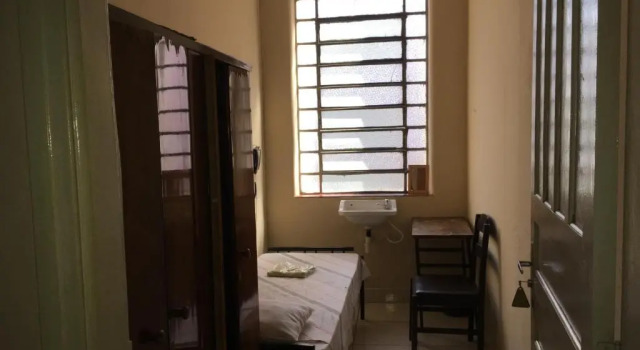 Номер Economy Hotel Chaves - Quartos Individuais