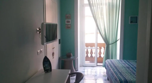 Двухместный номер Standard Viaggio a Napoli B&B