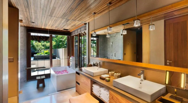 Вилла Hoshinoya Bali